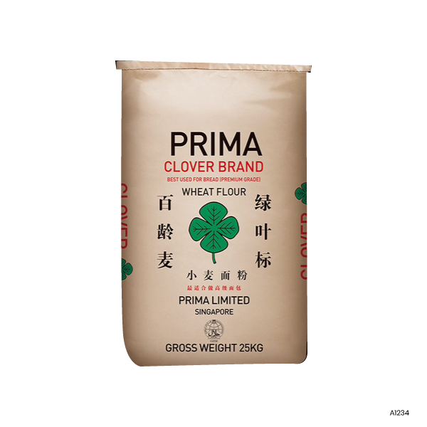 Wheat Flour (For Bread)